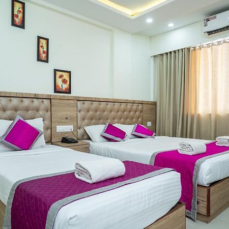 Nexstay Crystal Residency Кожикоде Екстер'єр фото