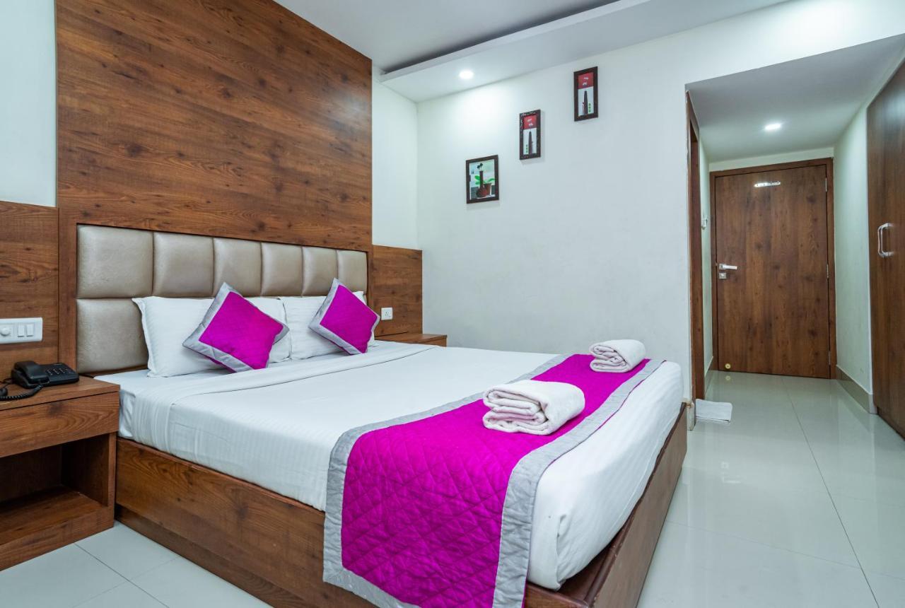 Nexstay Crystal Residency Кожикоде Екстер'єр фото