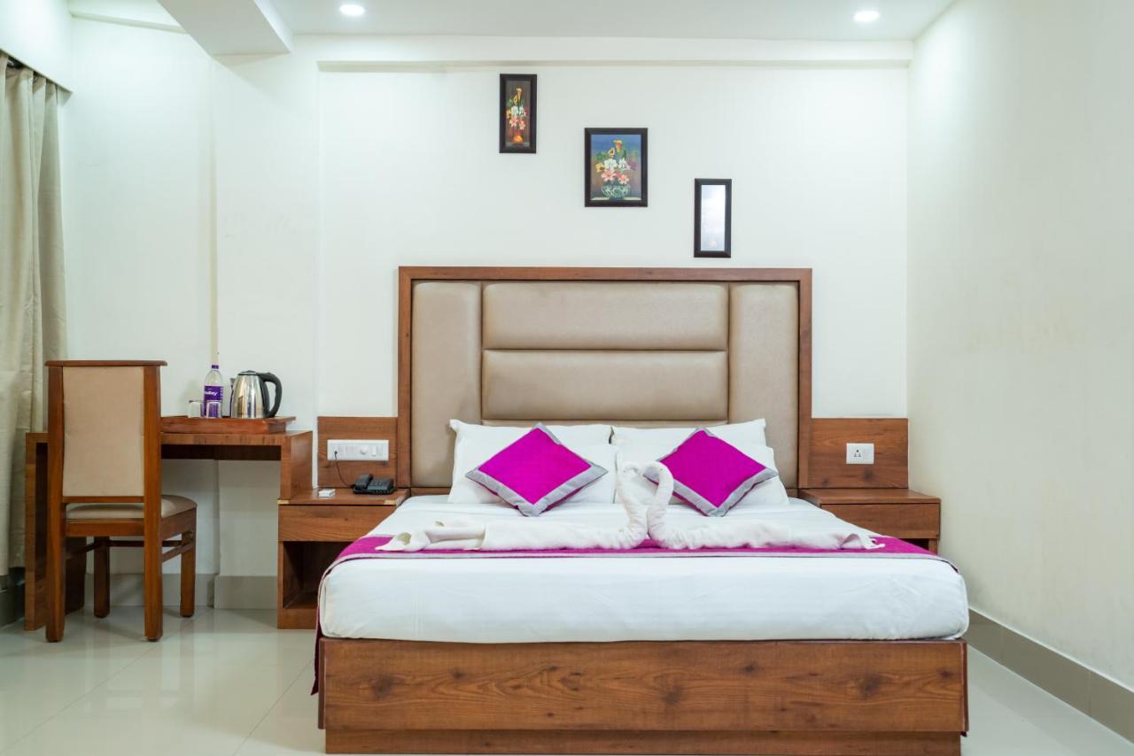 Nexstay Crystal Residency Кожикоде Екстер'єр фото