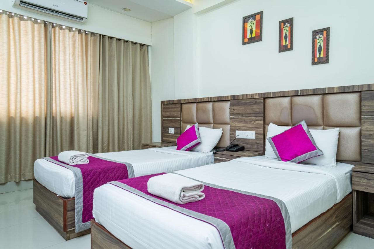 Nexstay Crystal Residency Кожикоде Екстер'єр фото