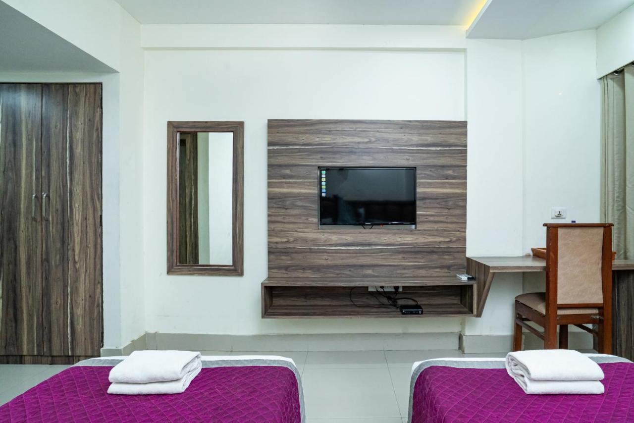 Nexstay Crystal Residency Кожикоде Екстер'єр фото