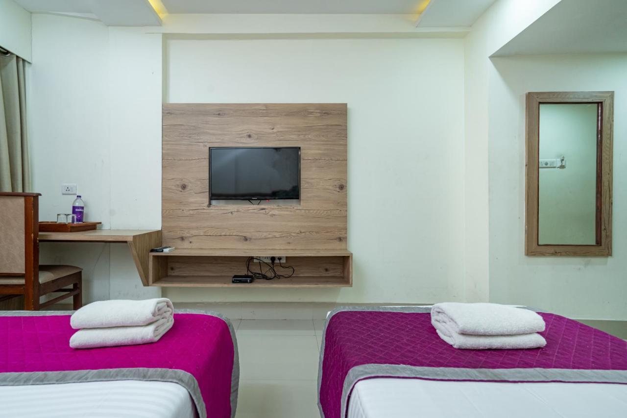 Nexstay Crystal Residency Кожикоде Екстер'єр фото