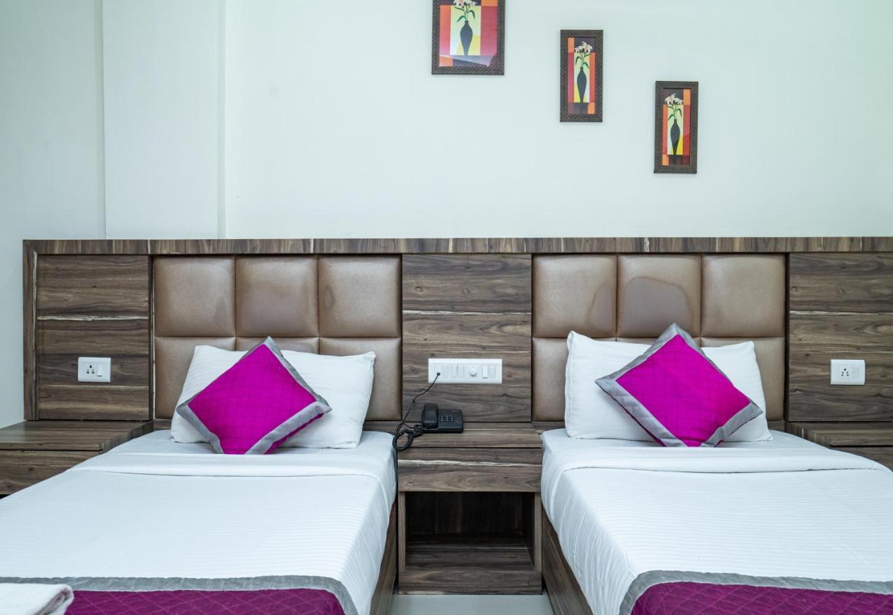Nexstay Crystal Residency Кожикоде Екстер'єр фото