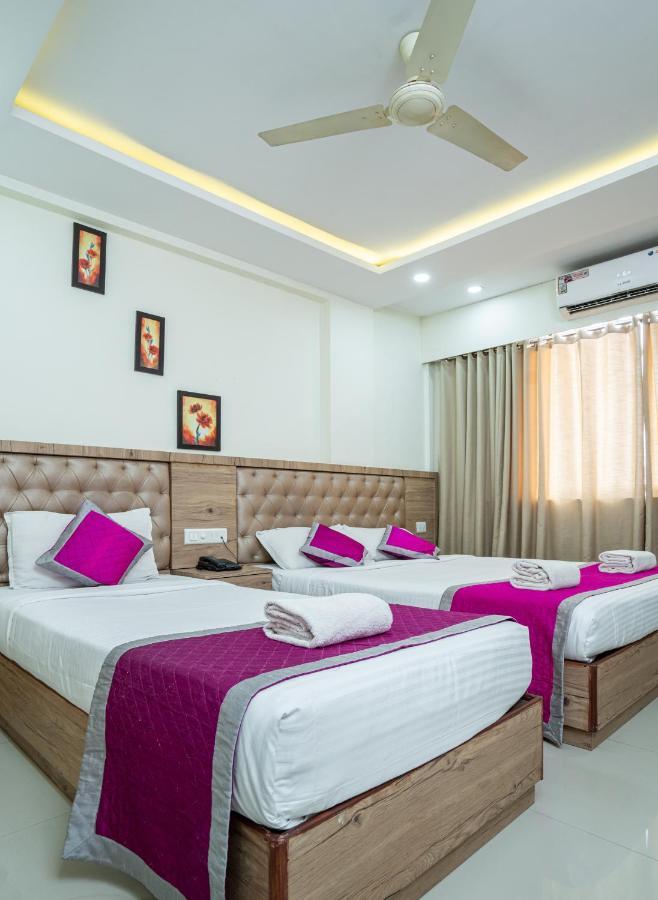 Nexstay Crystal Residency Кожикоде Екстер'єр фото