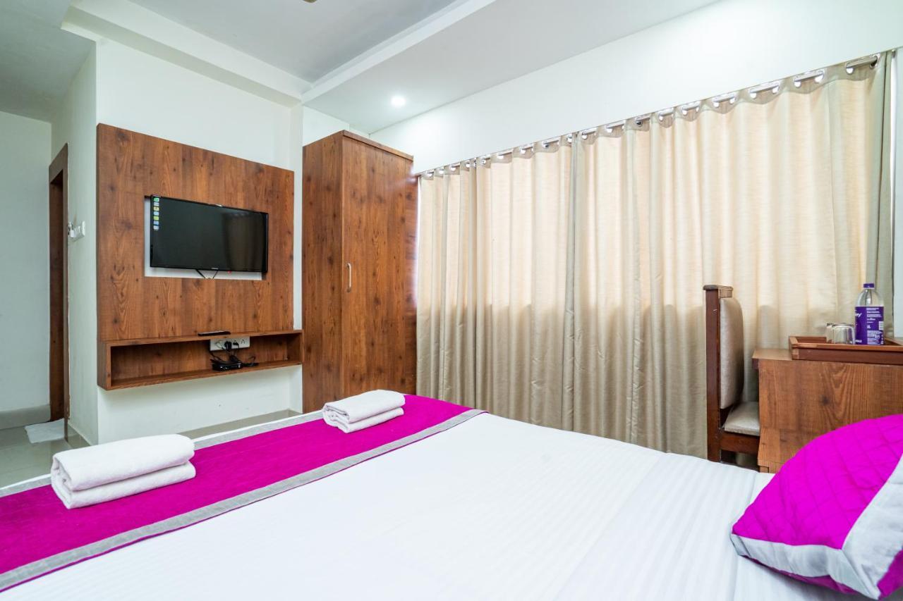 Nexstay Crystal Residency Кожикоде Екстер'єр фото