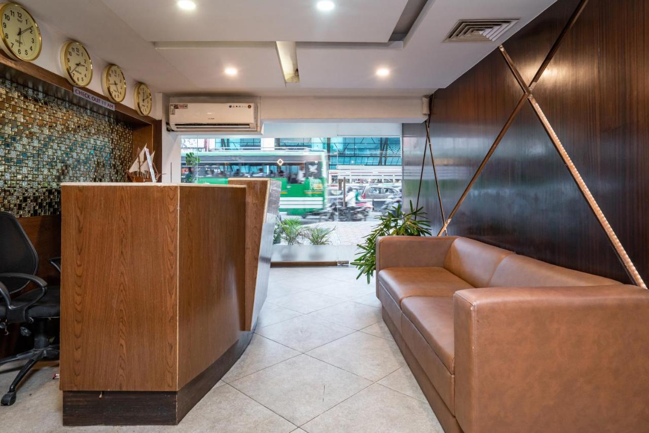 Nexstay Crystal Residency Кожикоде Екстер'єр фото