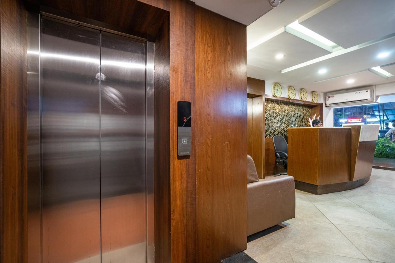Nexstay Crystal Residency Кожикоде Екстер'єр фото
