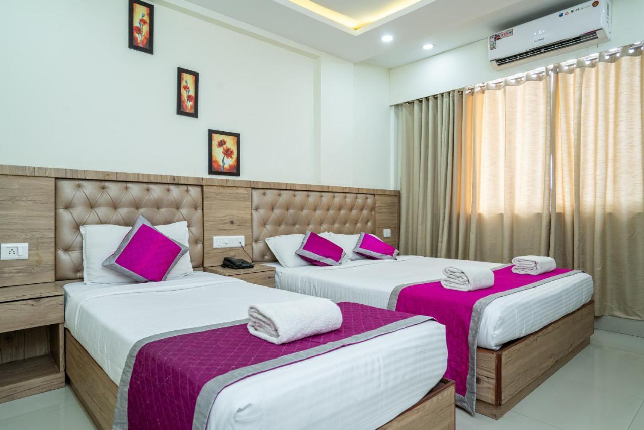 Nexstay Crystal Residency Кожикоде Екстер'єр фото