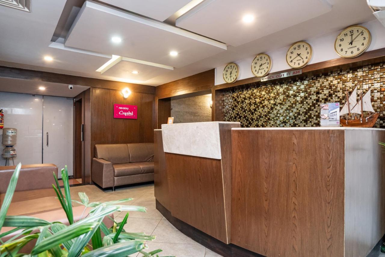 Nexstay Crystal Residency Кожикоде Екстер'єр фото