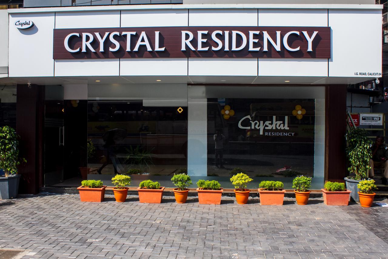 Nexstay Crystal Residency Кожикоде Екстер'єр фото