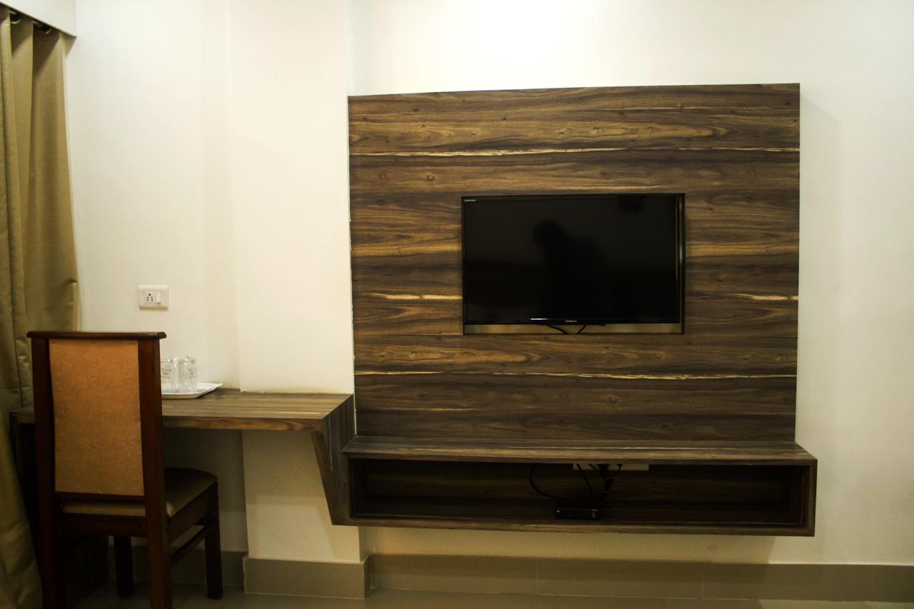 Nexstay Crystal Residency Кожикоде Екстер'єр фото