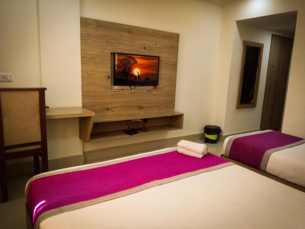 Nexstay Crystal Residency Кожикоде Екстер'єр фото