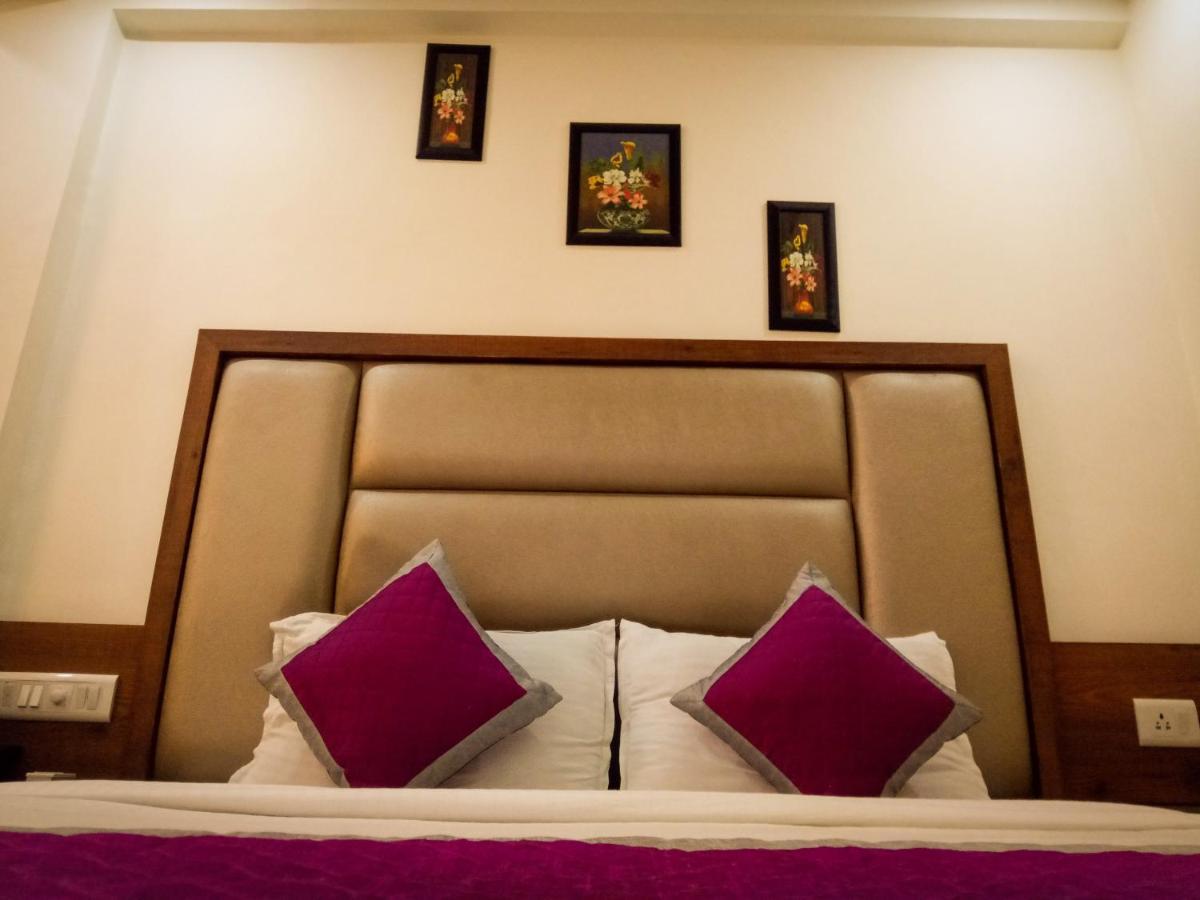 Nexstay Crystal Residency Кожикоде Екстер'єр фото