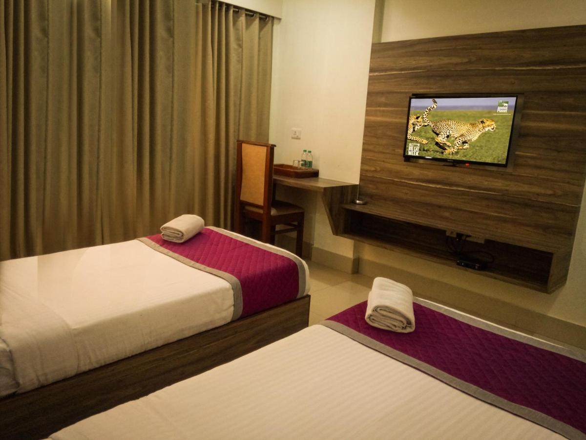 Nexstay Crystal Residency Кожикоде Екстер'єр фото
