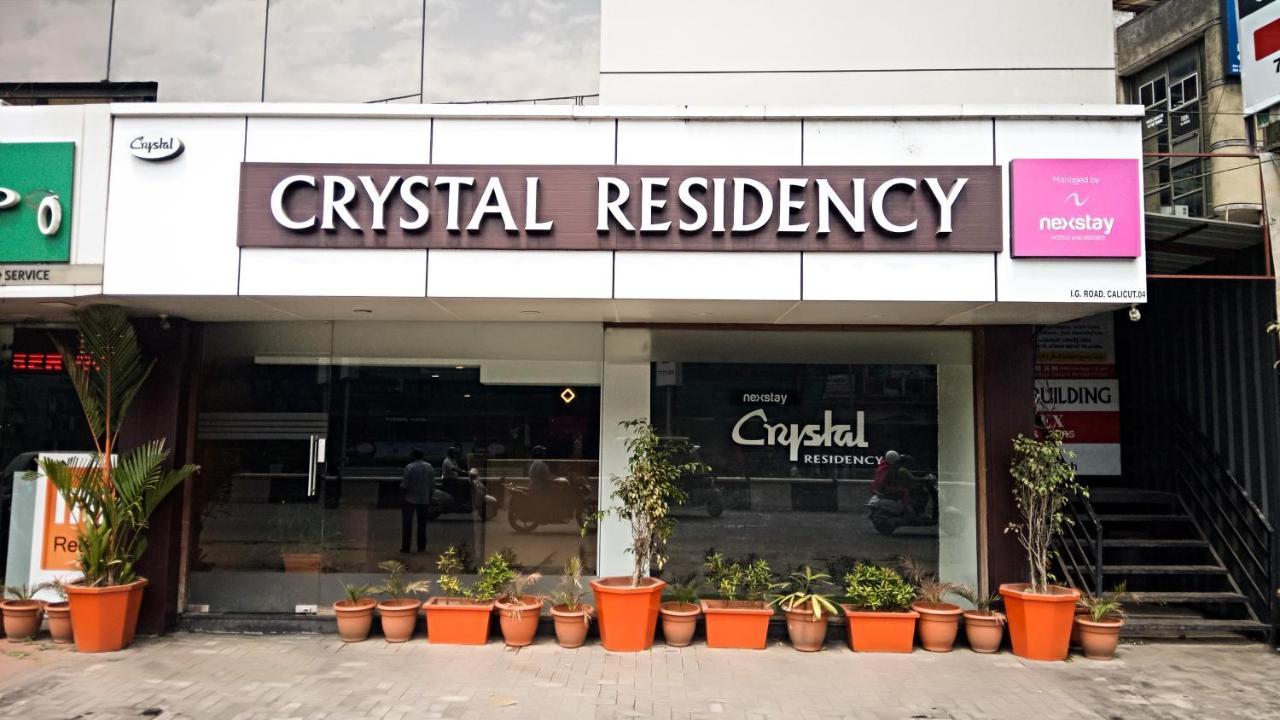 Nexstay Crystal Residency Кожикоде Екстер'єр фото