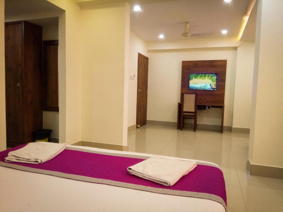 Nexstay Crystal Residency Кожикоде Екстер'єр фото