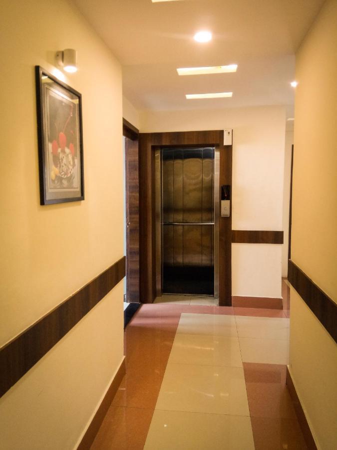 Nexstay Crystal Residency Кожикоде Екстер'єр фото