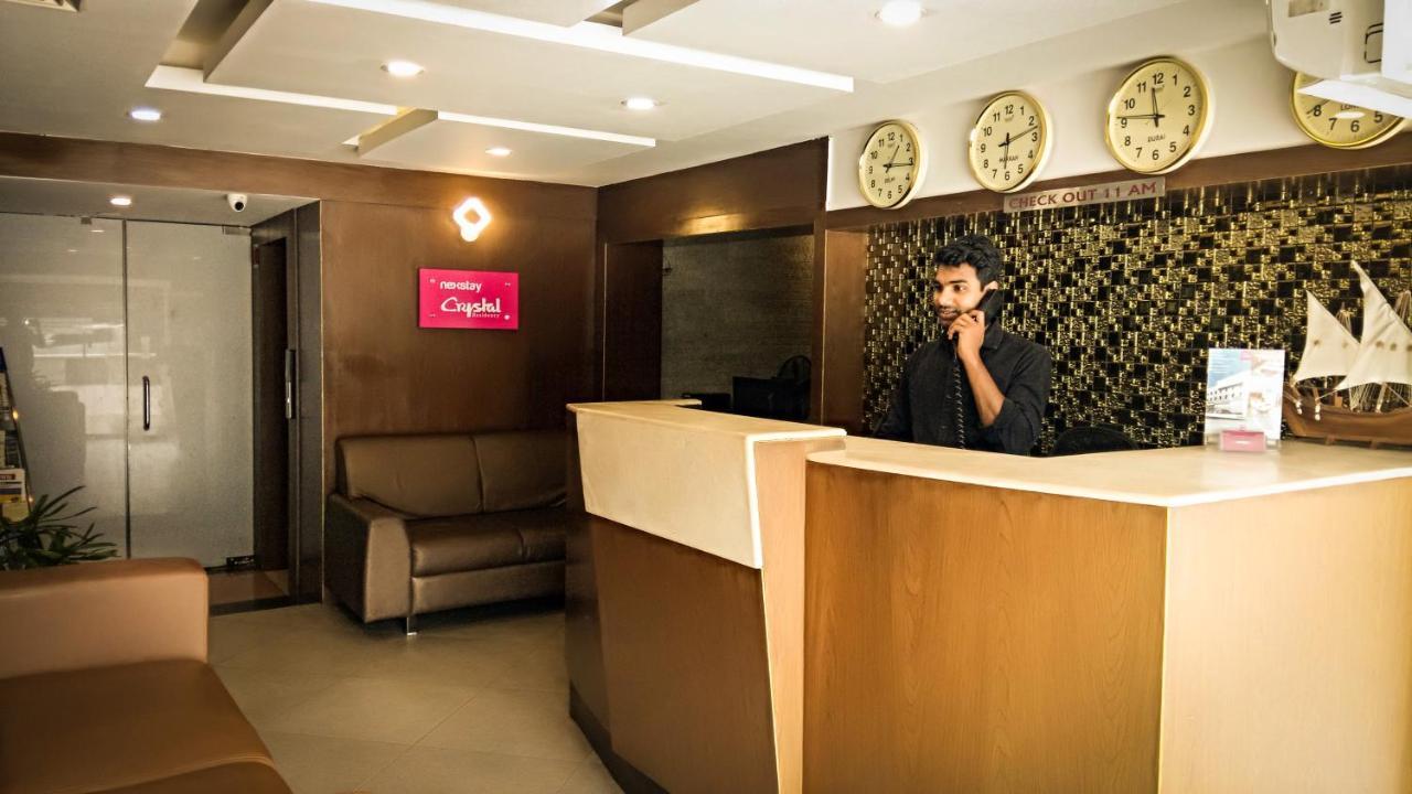 Nexstay Crystal Residency Кожикоде Екстер'єр фото
